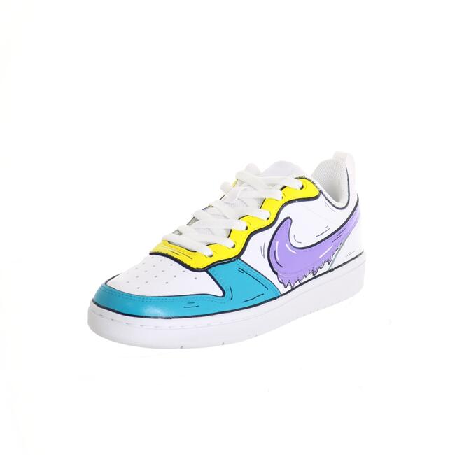 SCARPETTA NIKE COURT CUSTOM NIKE CUSTOM - Mad Fashion | img vers.1300x/